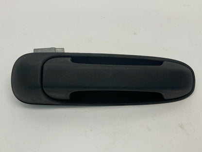 02-04 Jeep Grand Cherokee Laredo Rear Right Side Exterior Door Handle 55135838A