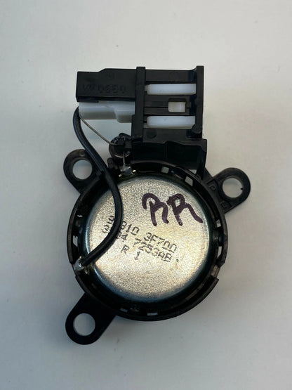 2004-2009 KIA AMANTI REAR RIGHT SIDE DOOR AUDIO TWEETER SPEAKER 96310 3F700 OEM