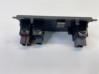 09-14 NISSAN MURANO FRONT LH RH HEATED SEAT AWD LOCK CONTROL SWITCH BUTTONS OEM