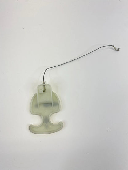 2003-2011 SAAB 9-3 CONVERTIBLE EMERGENCY REAR TRUNK DECK LID RELEASE HANDLE OEM
