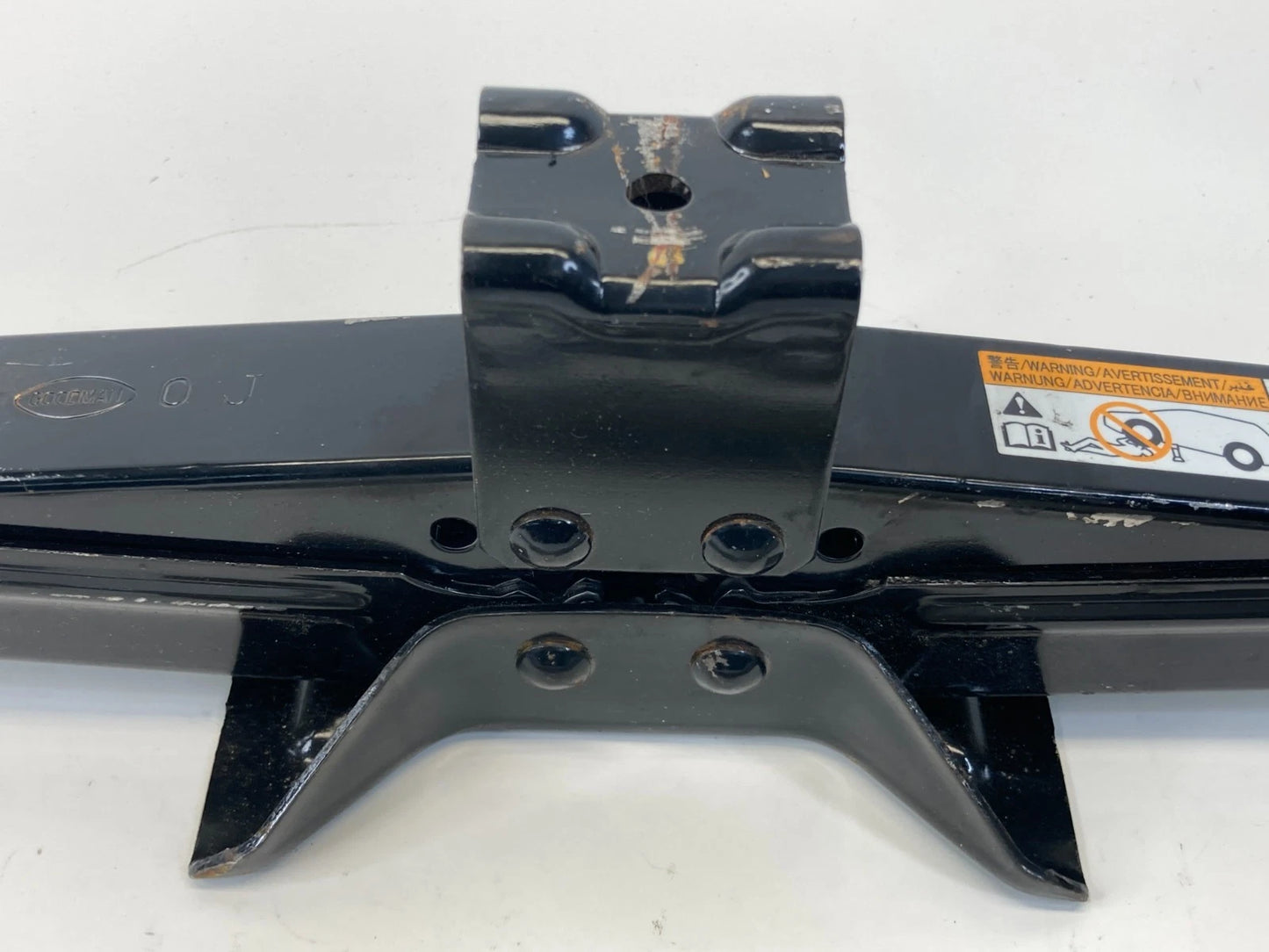 2011-2024 Mitsubishi Outlander Sport Spare Wheel Jack Tool Kit Wrench OEM