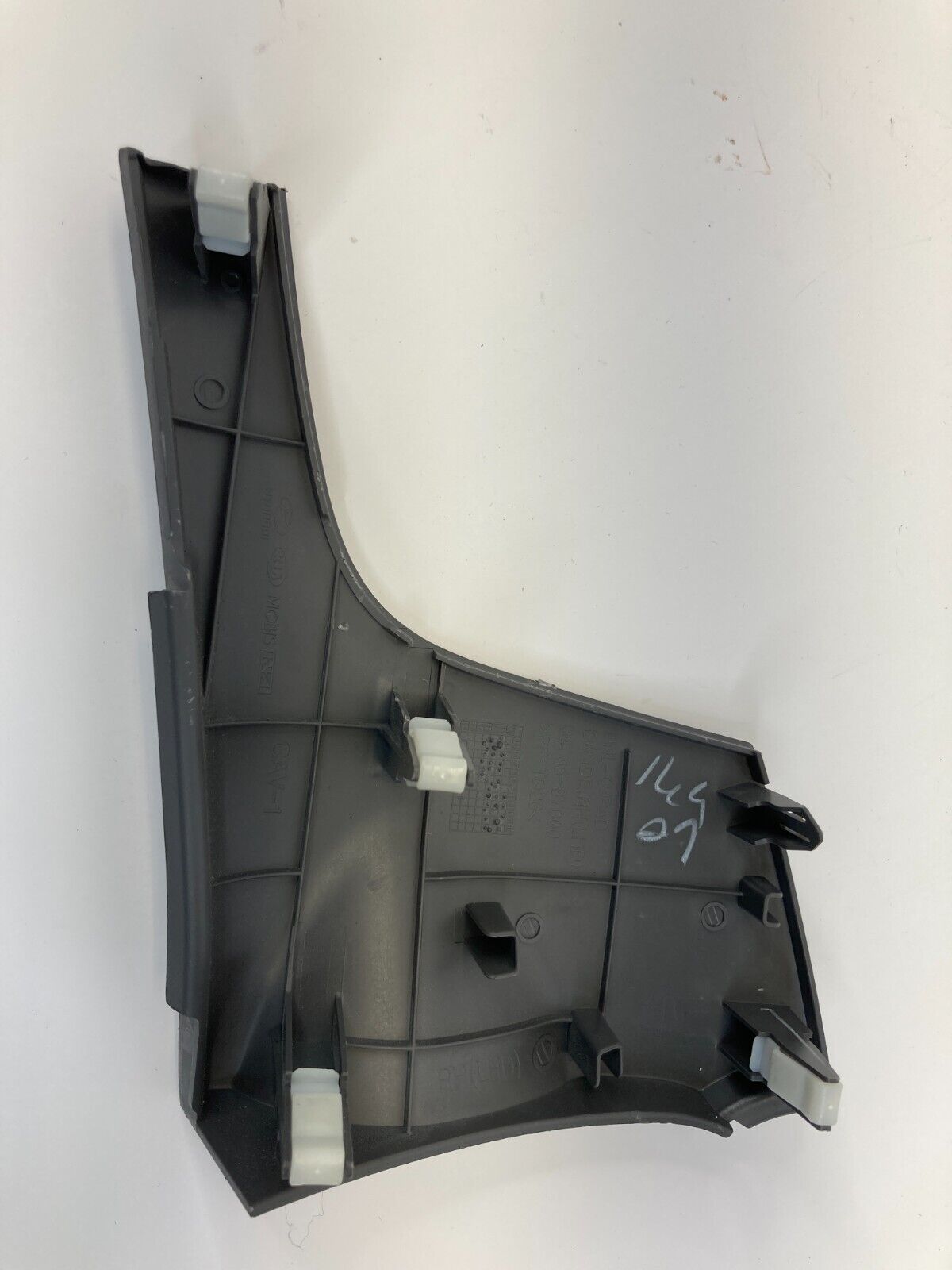 2011 2012 2013 Hyundai Elantra Center Dash Left Driver Side Molding Panel Trim