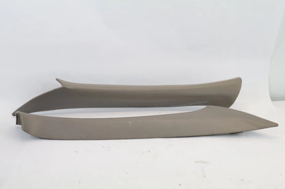 2002-2004 CHEVY TRAILBLAZER ENVOY FR A-PILLAR PANEL TRIM MOLDING SET LH & RH OEM