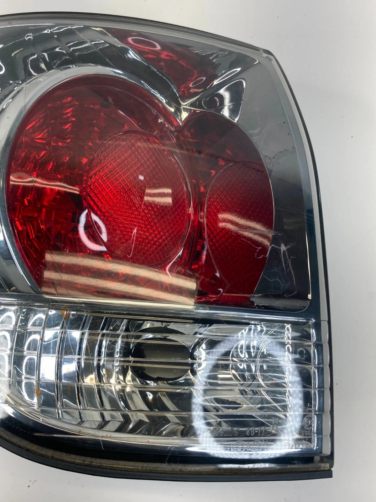 2000-2003 LEXUS RX300 REAR LEFT SIDE QUARTER PANEL MOUNTED TAILLIGHT LAMP OEM