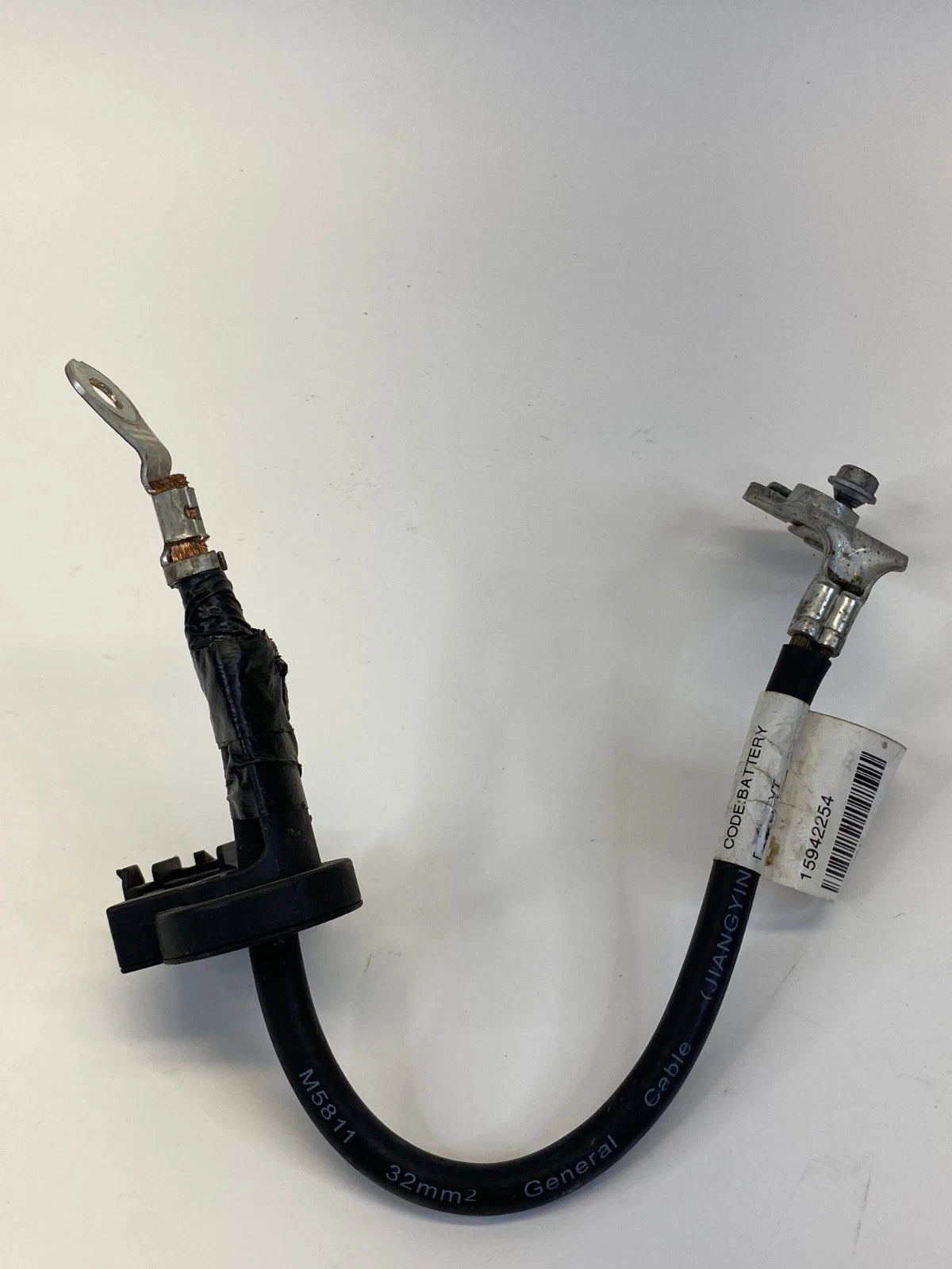 2006-2011 CHEVROLET HHR NEGATIVE BATTERY CABLE WITH CURRENT SENSOR OEM FACTORY