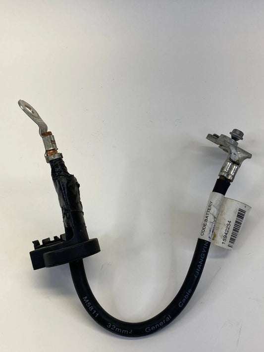 2006-2011 CHEVROLET HHR NEGATIVE BATTERY CABLE WITH CURRENT SENSOR OEM FACTORY
