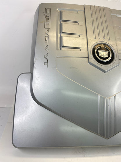 04 05 06 07 08 09 Cadillac SRX 3.6L V6 VVT Engine Motor Cover Shield OEM