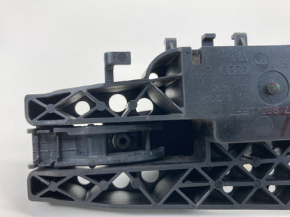 2009-2016 Audi A4 Quattro Rear Left Side Exterior Outside Door Handle 8T0837885