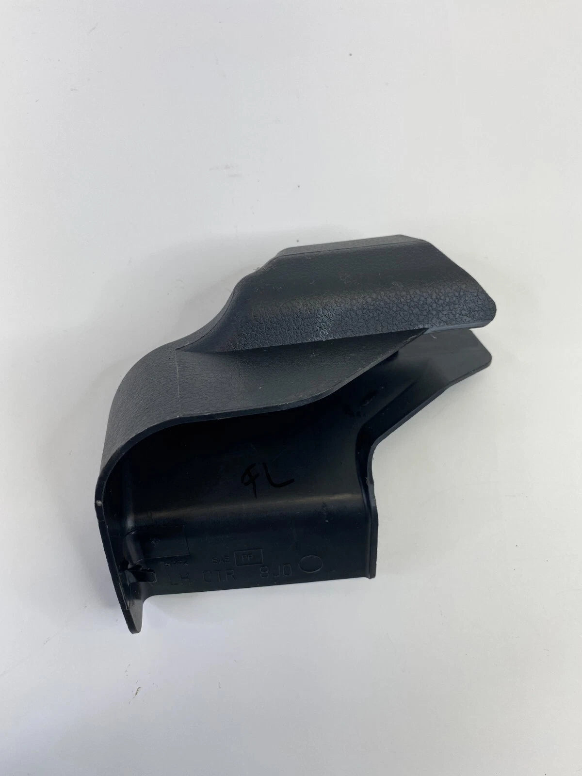 2004-2008 NISSAN MAXIMA FRONT LEFT SIDE SEAT TRACK RAIL COVER BEZEL TRIM OEM