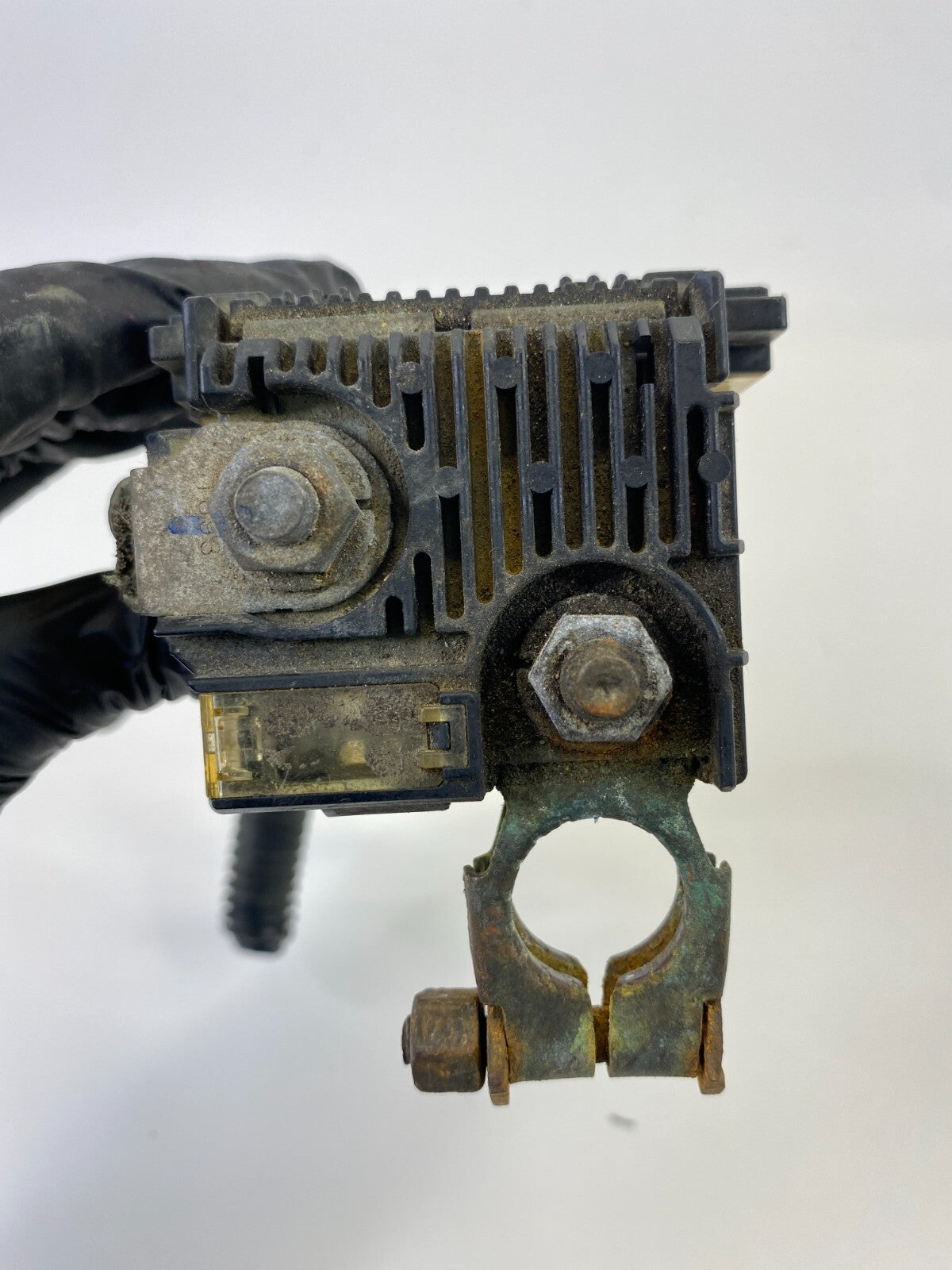 2011 Nissan Altima 2.5L AT Positive Battery Terminal Fusible Wire Connector OEM