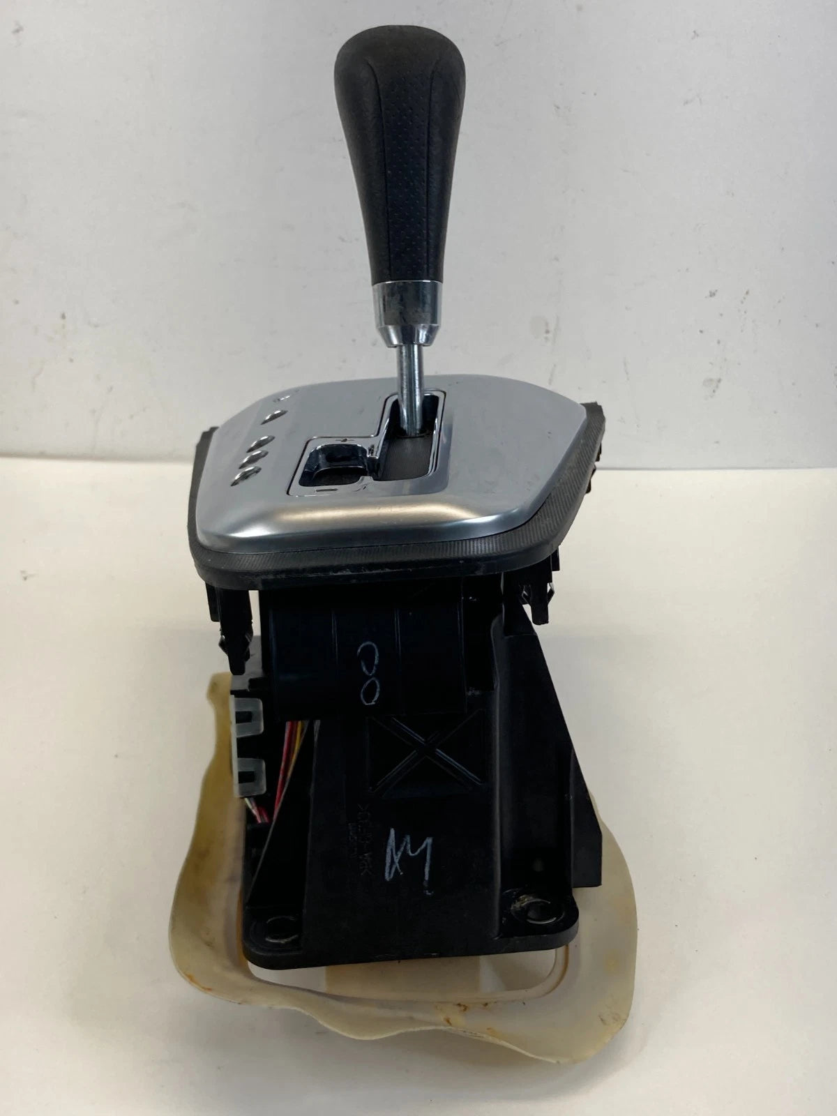 2007-2012 NISSAN ALTIMA 2.5 AT FLOOR GEAR SHIFTER SELECTOR LEVER KNOB W/ BEZEL