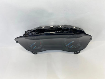 2018 FORD EXPLORER INTERCEPTOR UTILITY CLUSTER SPEEDOMETER UNK MILES JB5T10849JB