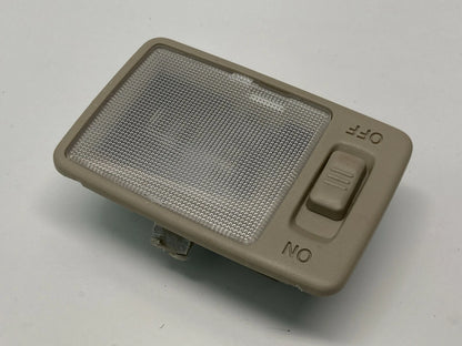 2004 2005 2006 2007 2008 2009 TOYOTA PRIUS OVERHEAD DOME MAP LIGHT LAMP ASSEMBLY