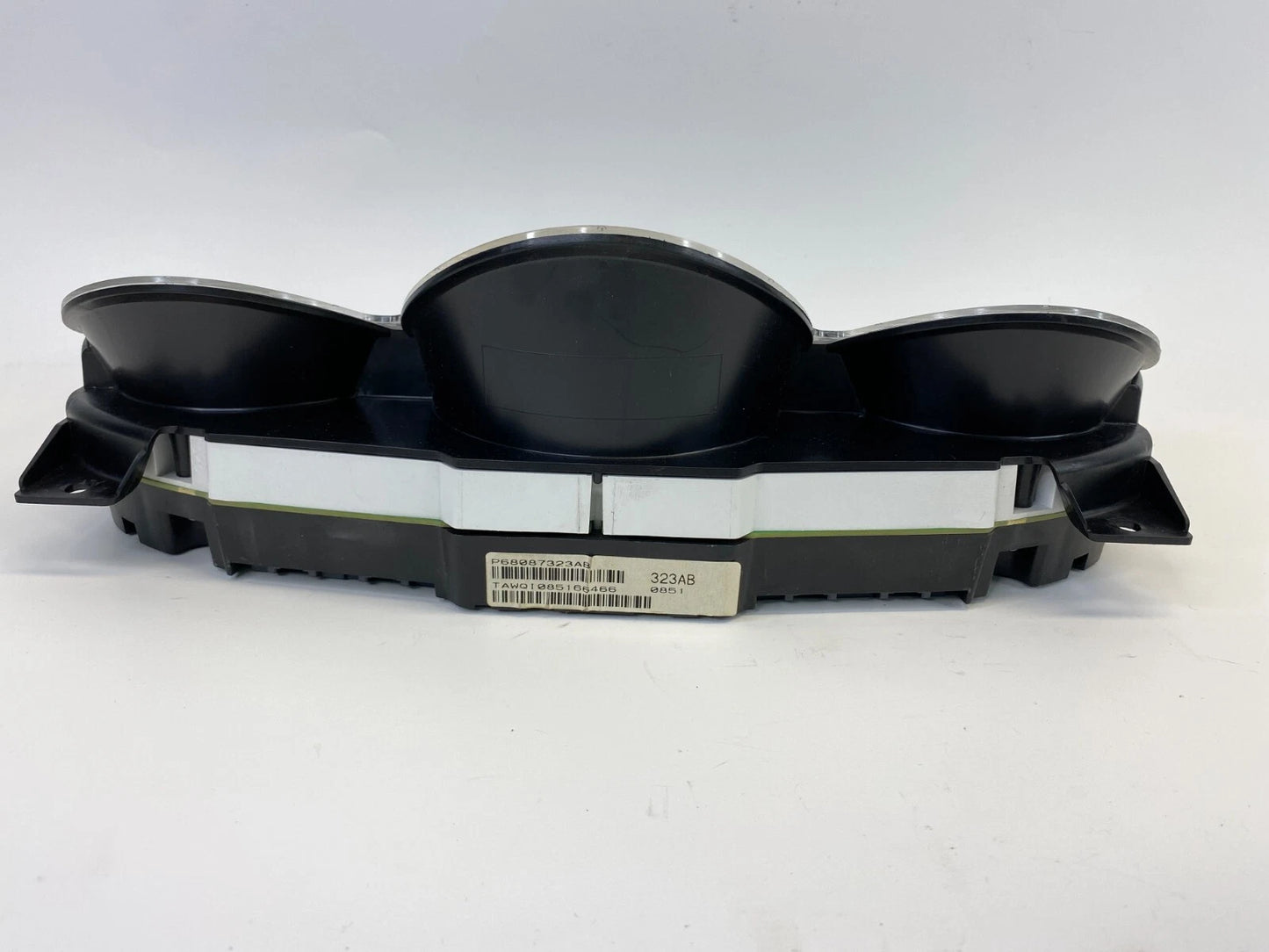 2011 2012 DODGE CALIBER SPEEDOMETER CLUSTER GAUGES 132.158 MILES 68087323AB OEM