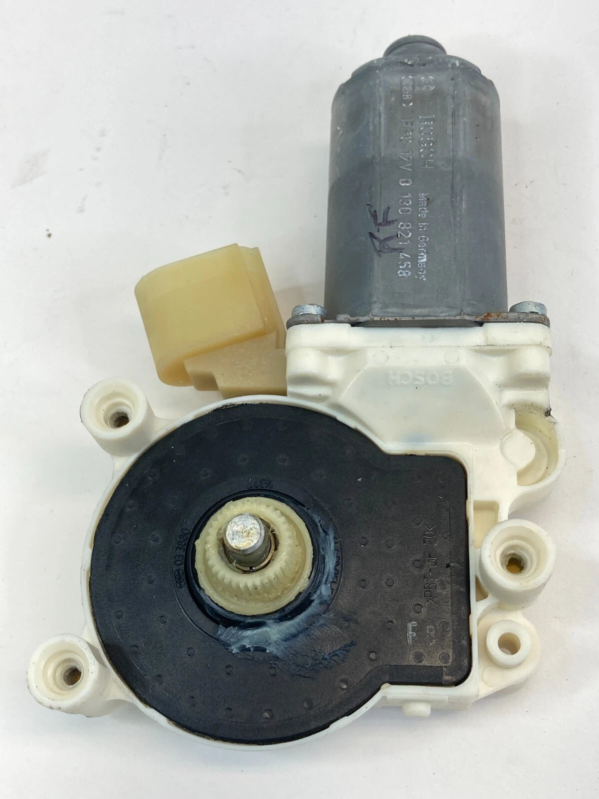 09 10 BMW 535I XDRIVE FRONT RIGHT SIDE DOOR POWER WINDOW MOTOR 0130821458 OEM