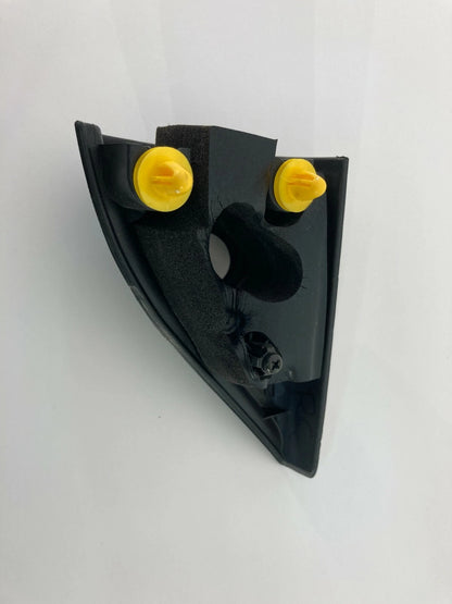 2006-2011 HYUNDAI ACCENT FRONT RIGHT PASSENGER INTERIOR DOOR MANUAL MIRROR COVER