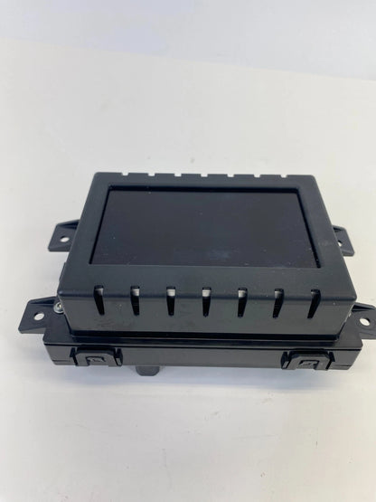 2015-2019 Ford Taurus Police SDN Radio Information Screen Display FG1T-18B955-CA