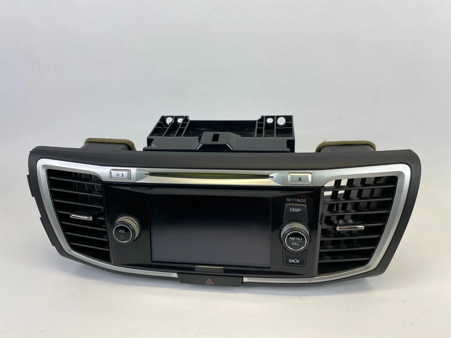 2013-2015 HONDA ACCORD RADIO STEREO CD PLAYER DISPLAY SCREEN 39101-T2A-A810