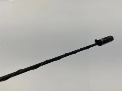 2004-2006 CHEVROLET COLORADO GMC CANYON RADIO ANTENNA MAST WHIP SCREW-ON OEM