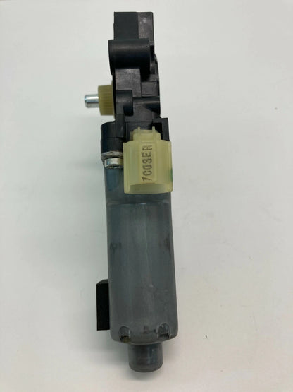 2007-2012 HYUNDAI VERACRUZ 2009-2012 ELANTRA REAR LEFT POWER WINDOW MOTOR OEM