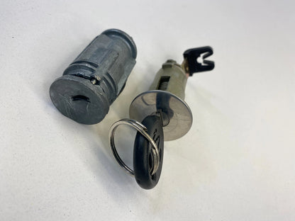 2001-2007 DODGE GRAND CARAVAN 3.8L A/T IGNITION SWITCH LOCK CYLINDER W/ KEY OEM