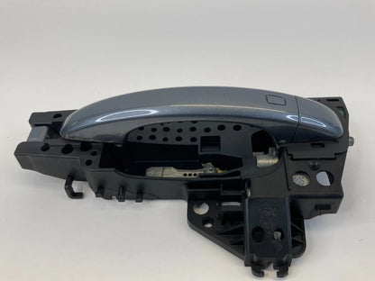 2009-2016 AUDI A4 QUATTRO REAR LEFT SIDE EXTERIOR OUTSIDE DOOR HANDLE 8T0837885
