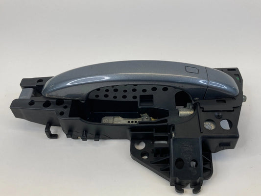 2009-2016 AUDI A4 QUATTRO REAR LEFT SIDE EXTERIOR OUTSIDE DOOR HANDLE 8T0837885