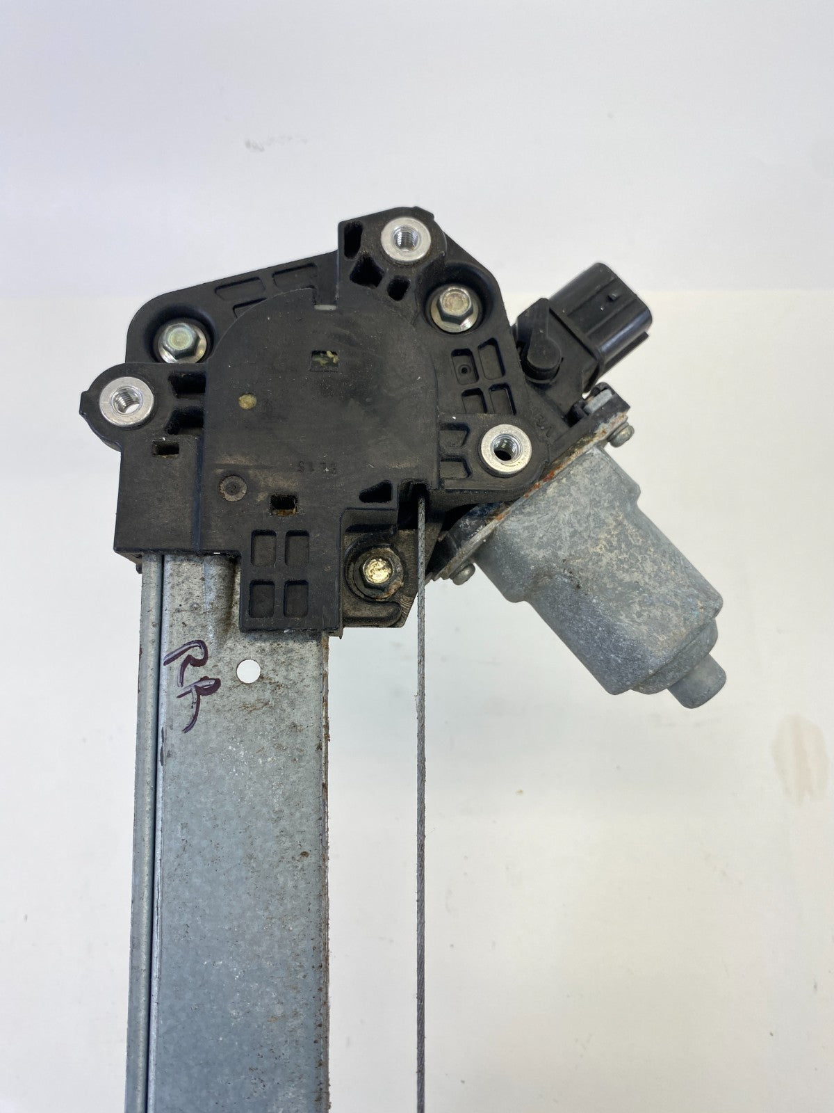 2006-2011 Honda Civic Rear Right Back Side Power Window Motor w/ Regulator OEM