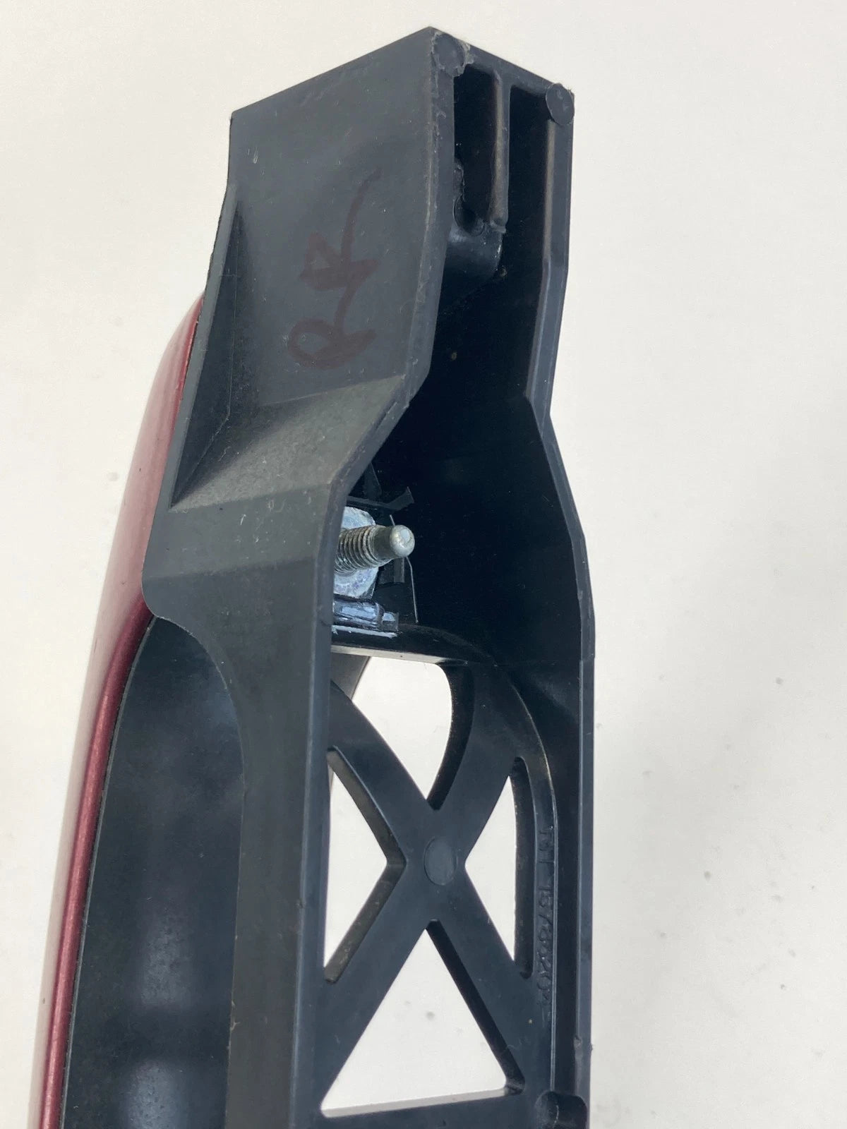 2010-2017 GMC TERRAIN REAR RIGHT PASSENGER SIDE EXTERIOR DOOR HANDLE OEM