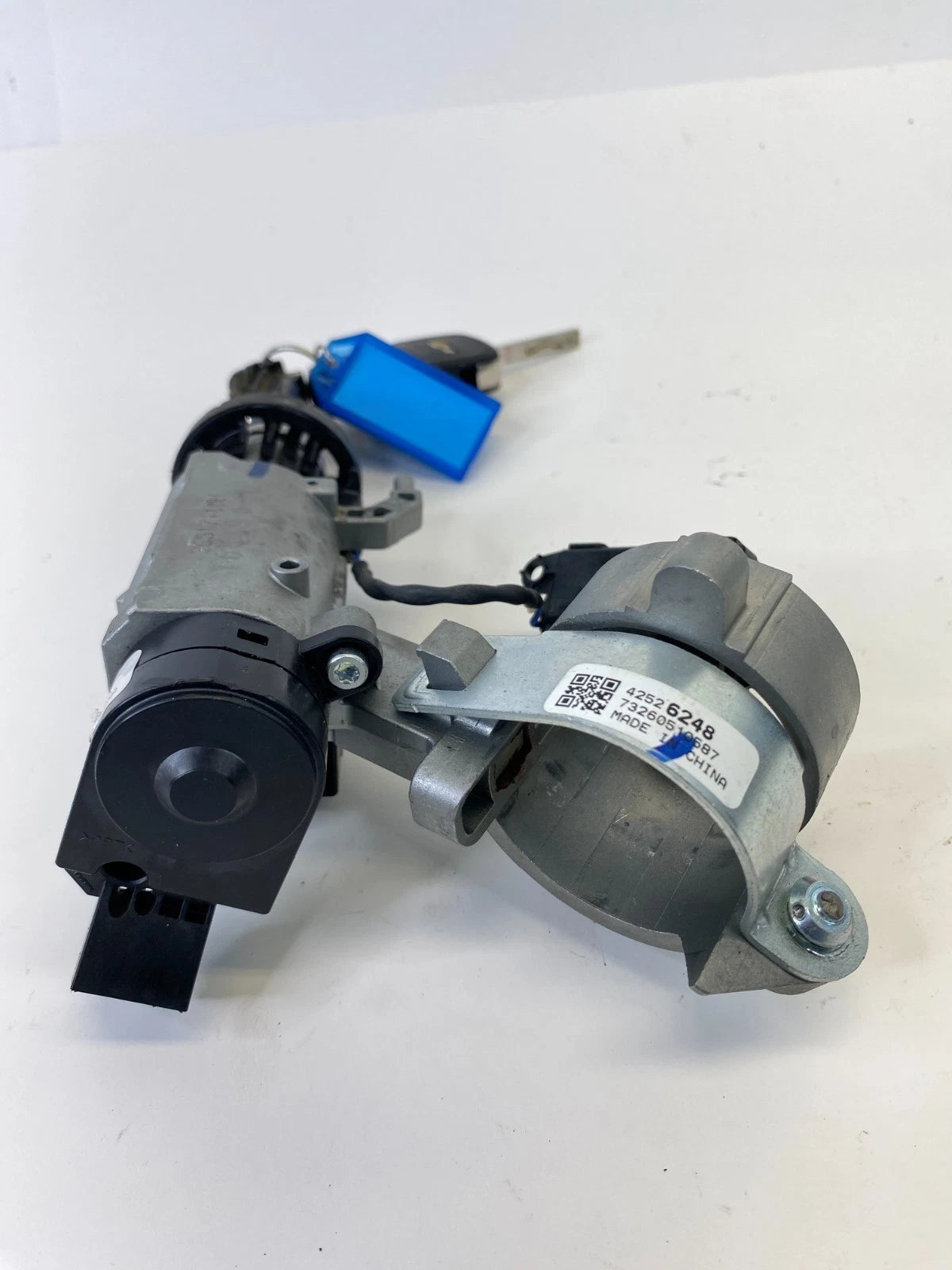 2017 2018 2019 2020 2021 2022 CHEVROLET TRAX IGNITION LOCK W/KEY & IMMOBILIZER