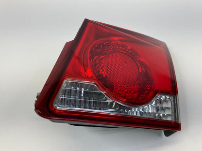 2011-2016 Chevrolet Cruze Rear Right Side Inner Trunk Tail Light Taillight Lamp