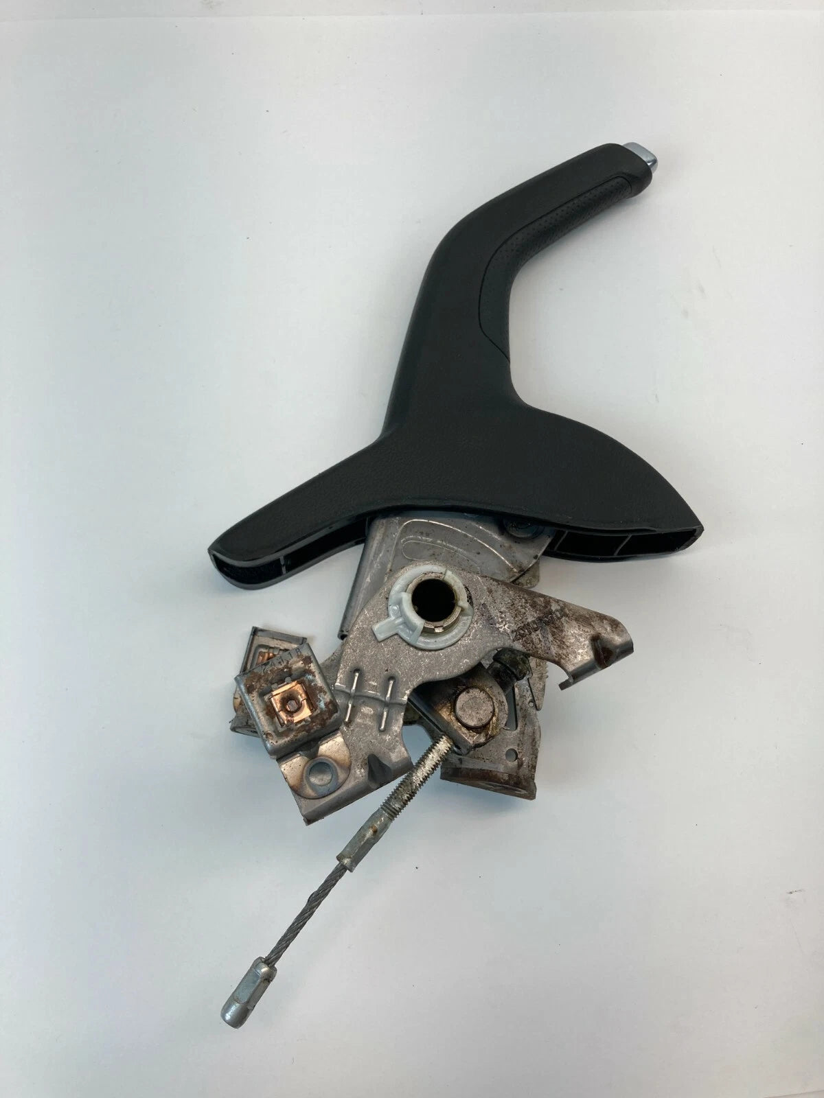 2012-2016 CHEVROLET SONIC EMERGENCY PARKING BRAKE HANDLE LEVER 19329810