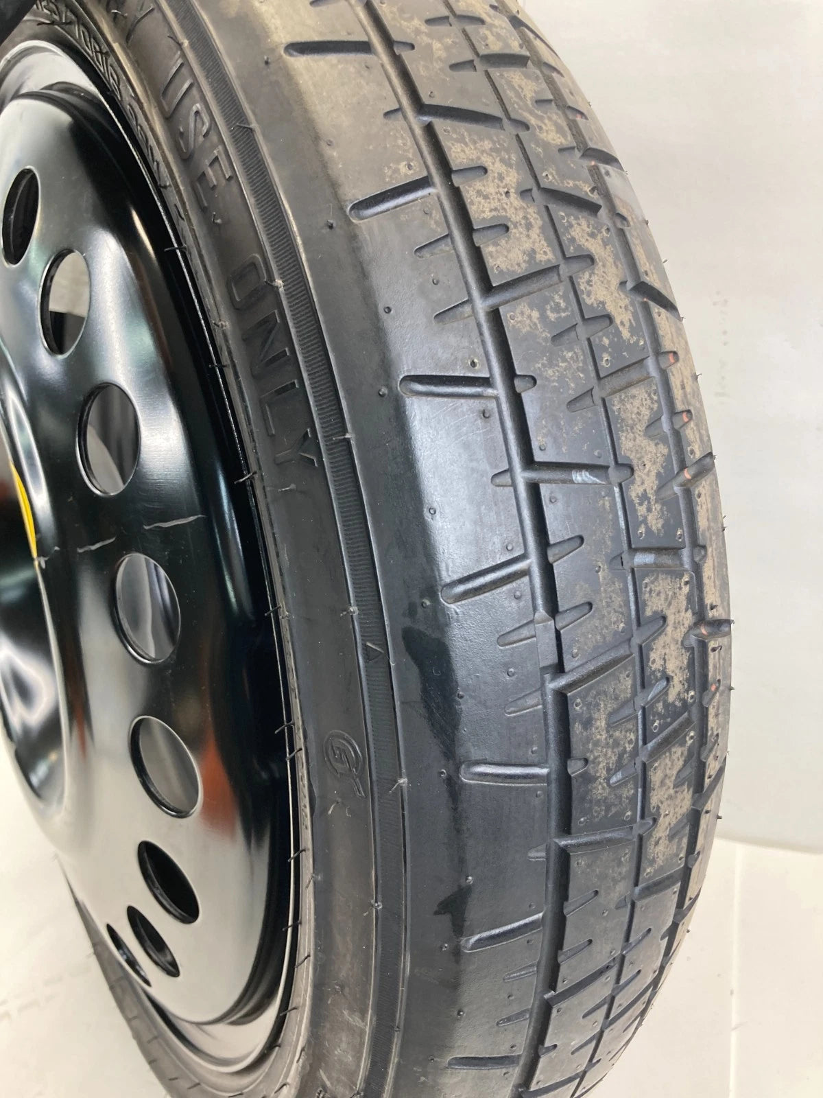 2015-2022 Chevrolet Trax Emergency Spare Tire Wheel Compact Donut T125/70D16 96M