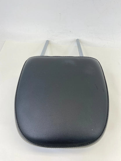 2014-2019 KIA SOUL FRONT RIGHT PASSENGER SIDE SEAT HEADREST ASSEMBLY BLACK OEM