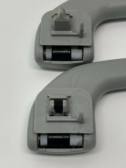 2005-2007 SUZUKI AERIO FRONT ROOF CEILING LEFT & RIGHT GRAB HANDLE PAIR SET OEM