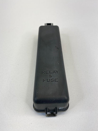 1995 1996 95 96 Toyota Camry Relay Fuse Box Unit Junction Block Cover Cap OEM