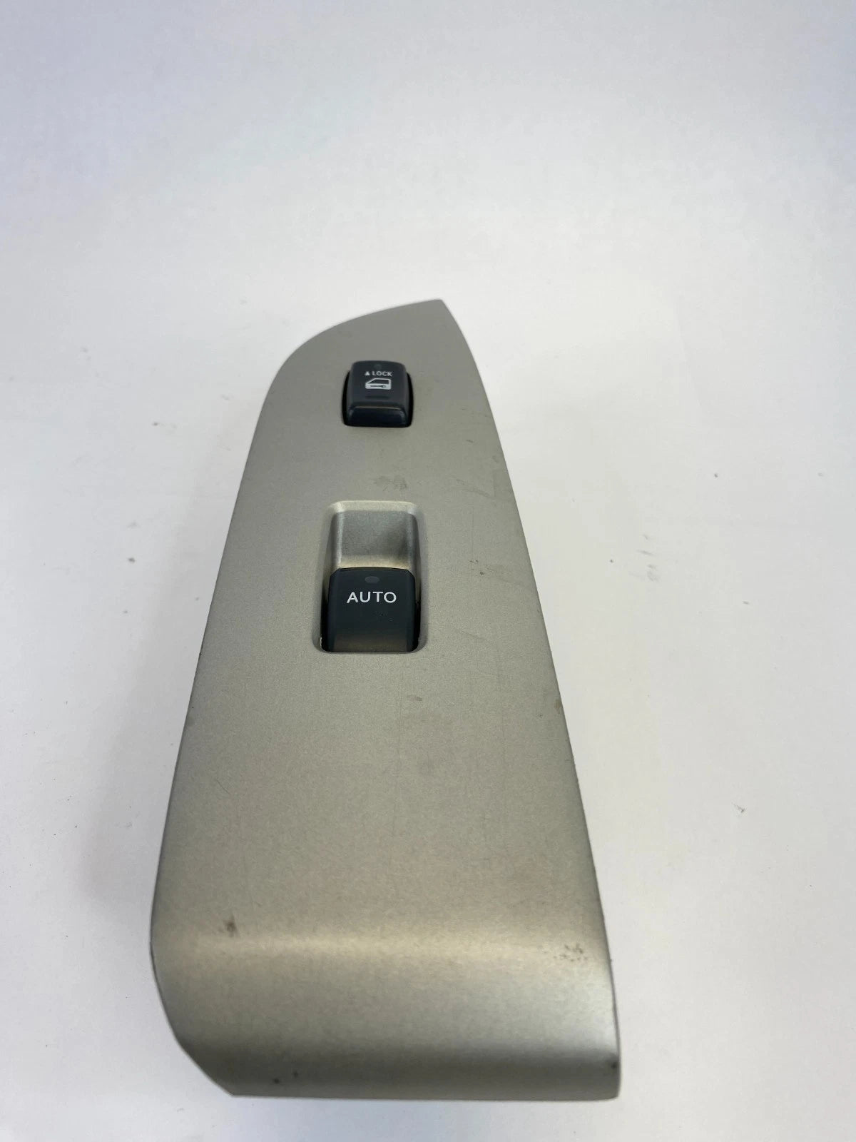 07-09 LEXUS RX350 FRONT RIGHT DOOR WINDOW & LOCK SWITCH W/ BEZEL 74230-0E010 OEM