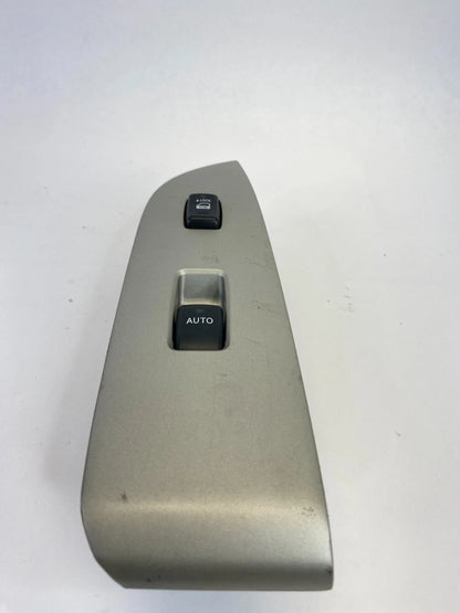 07-09 LEXUS RX350 FRONT RIGHT DOOR WINDOW & LOCK SWITCH W/ BEZEL 74230-0E010 OEM