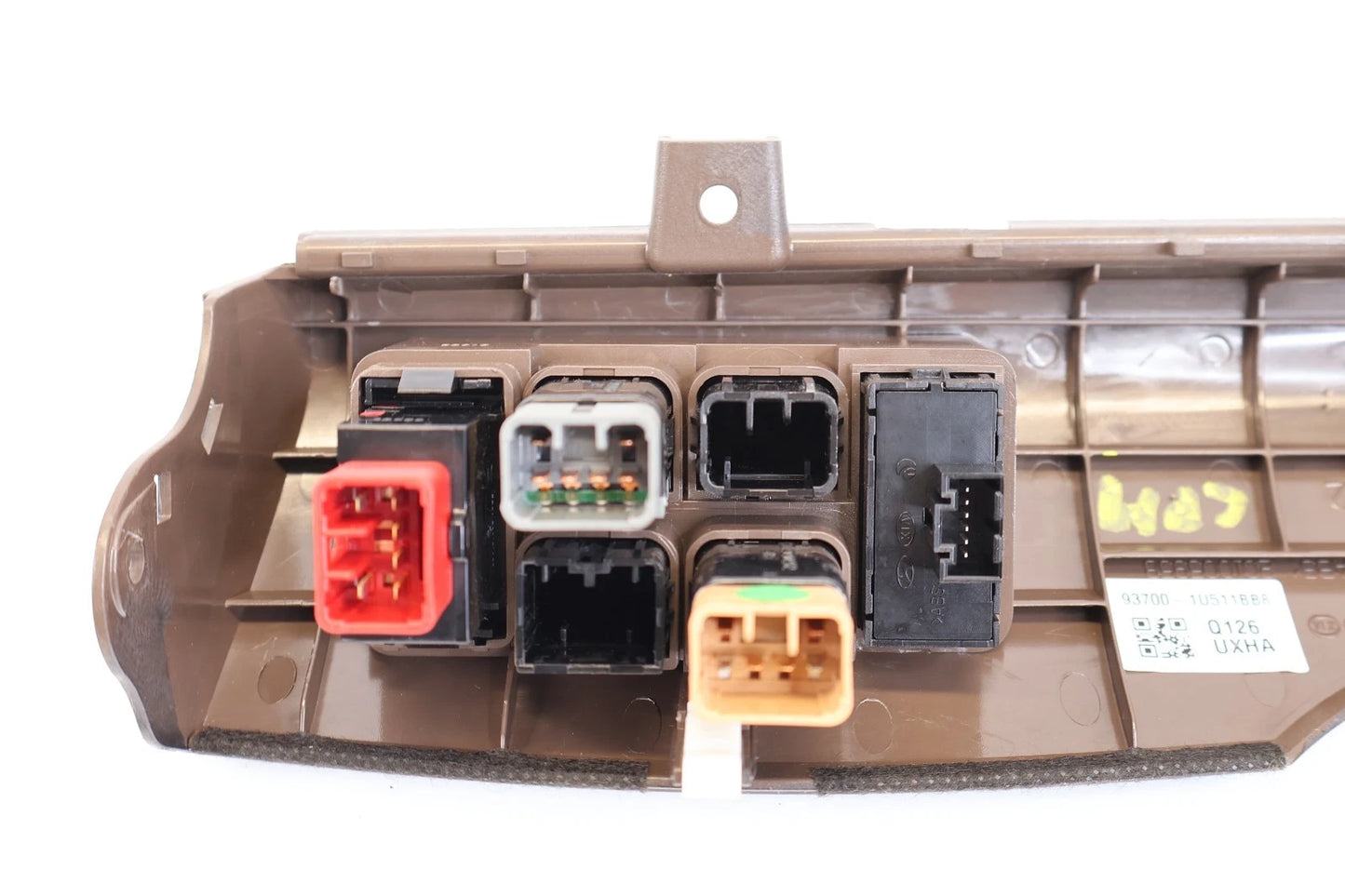 2014 2015 KIA SORENTO DASH LIGHT DIMMER TRACTION CONTROL SWITCHES 93700-1U511