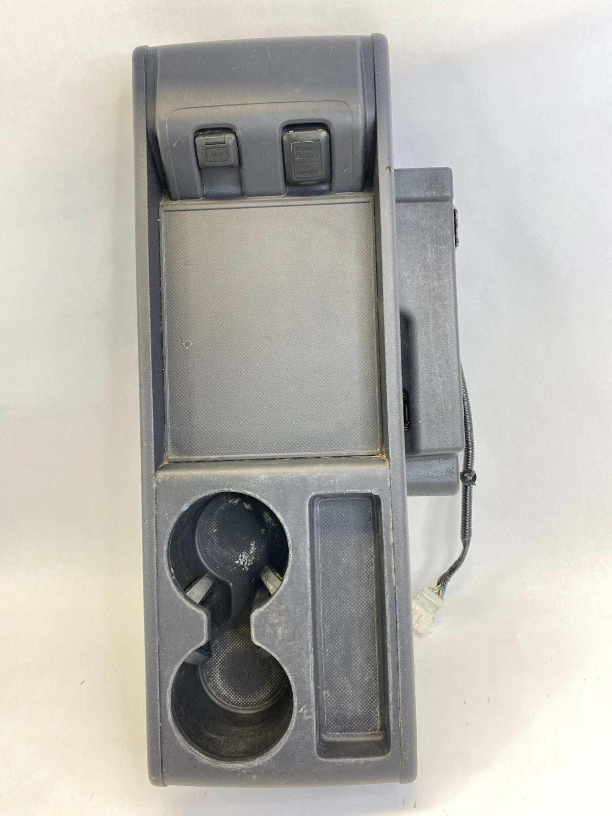 2007-2011 HONDA CR-V CENTER CONSOLE CUP HOLDER STORAGE FOLDING TRAY TABLE OEM
