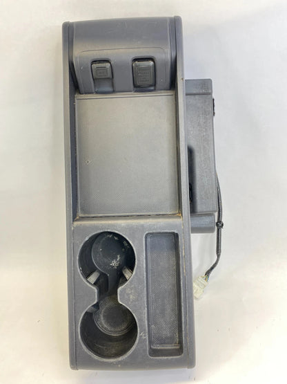 2007-2011 HONDA CR-V CENTER CONSOLE CUP HOLDER STORAGE FOLDING TRAY TABLE OEM