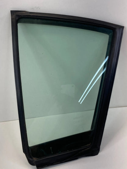 07-12 Nissan Altima Sedan Rear Left Door Quarter Window Glass Fixed 82273-JA000
