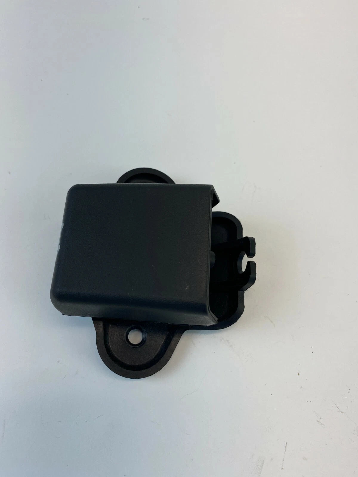 2008-2010 DODGE GRAND CARAVAN TOWN & COUNTRY HOOD RELEASE PULL HANDLE OPENER OEM