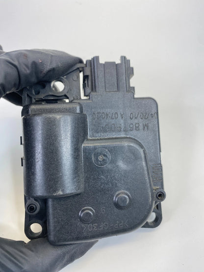 2009-2014 VOLKSWAGEN ROUTAN HVAC A/C HEATER BLEND DOOR FLAP ACTUATOR M8679001