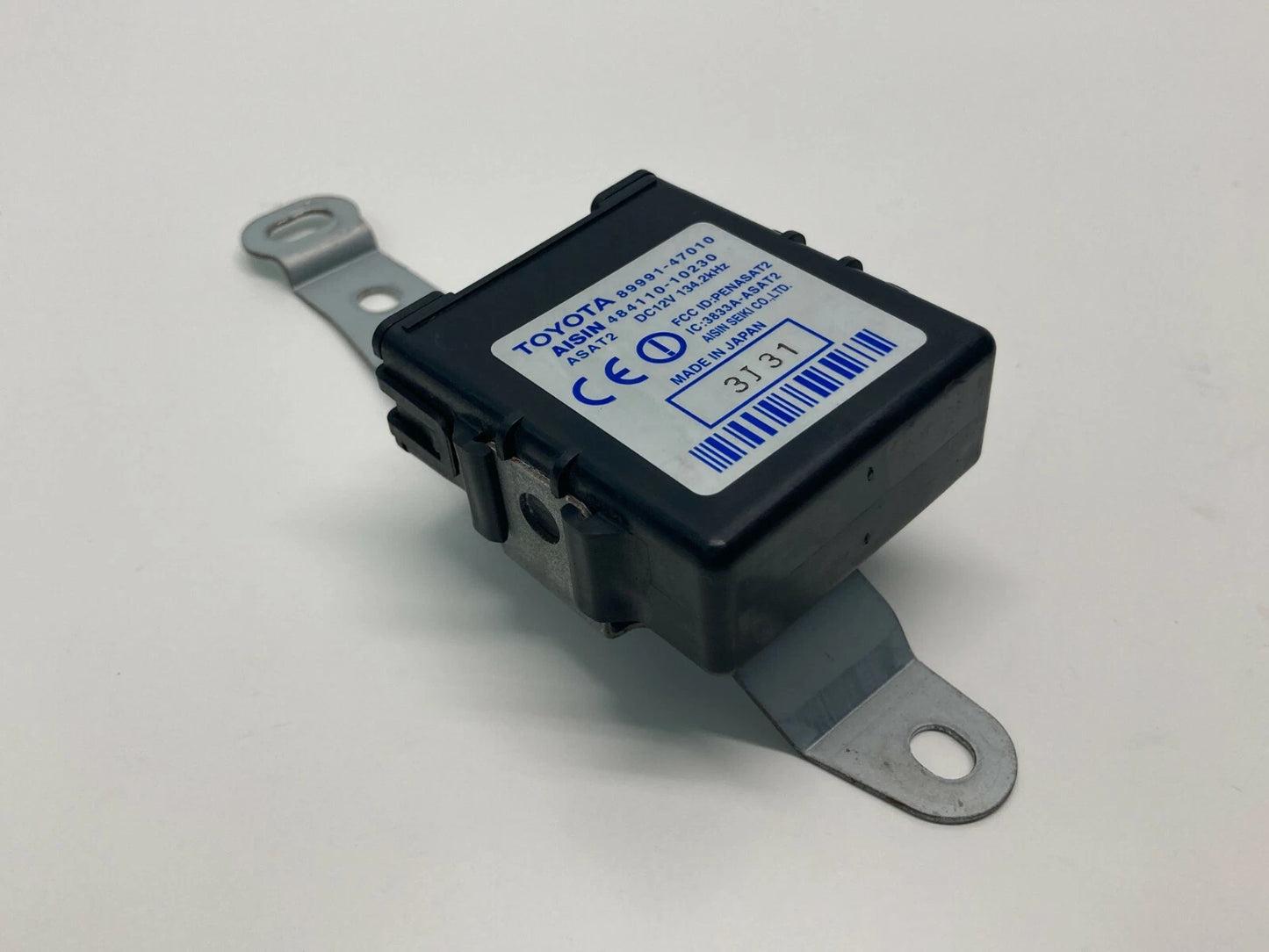 04 05 06 07 08 09 TOYOTA PRIUS DOOR LOCK OSCILLATOR CONTROL MODULE 89991-47010