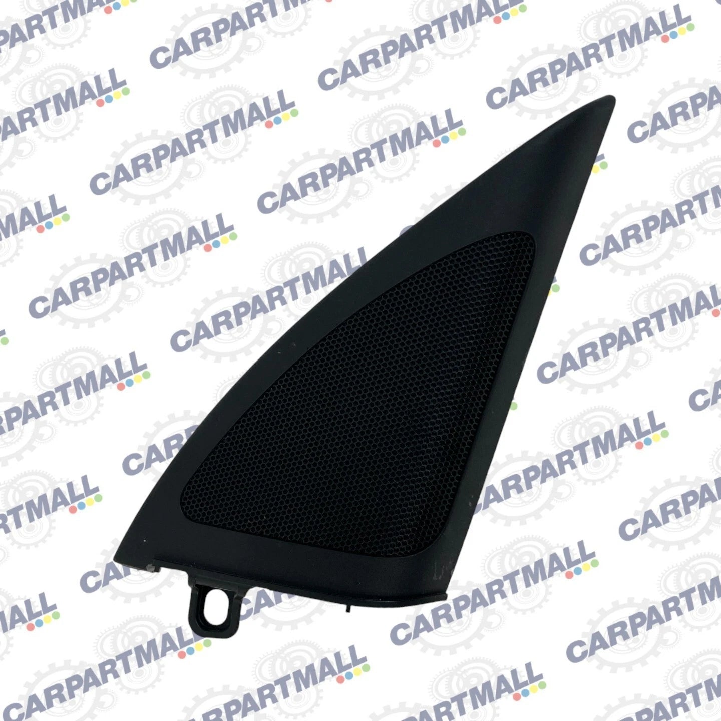 2009-2016 AUDI A4 QUATTRO FRONT RIGHT DOOR TWEETER CORNER COVER 8K0-035-424 OEM