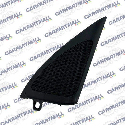 2009-2016 AUDI A4 QUATTRO FRONT RIGHT DOOR TWEETER CORNER COVER 8K0-035-424 OEM