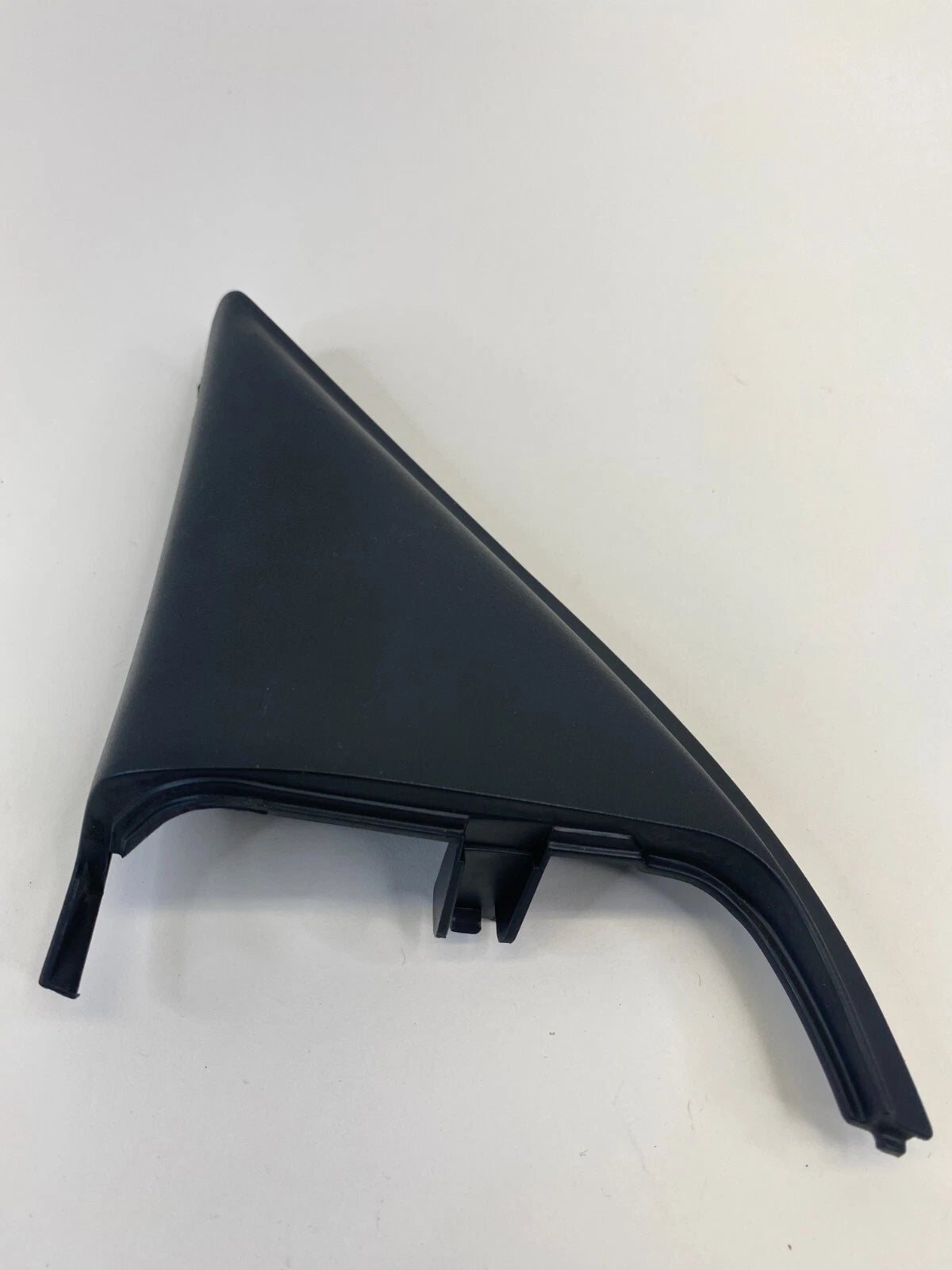 2003-2007 HONDA ACCORD FRONT LEFT SIDE INTERIOR MIRROR COVER TRIM 76270SDAA110M1