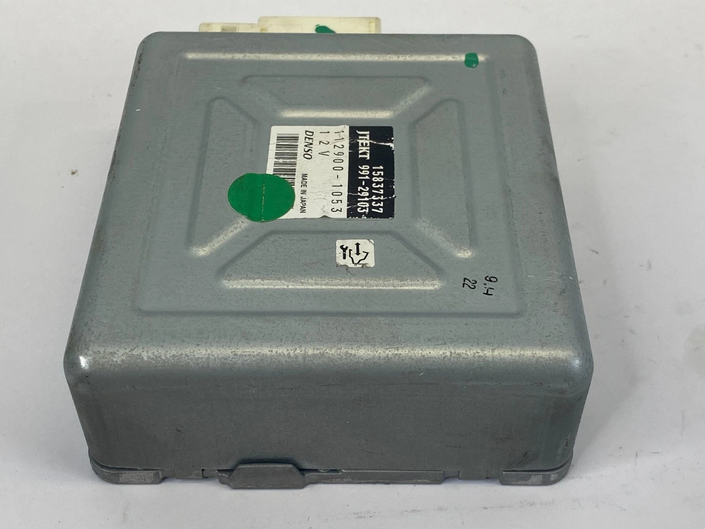 2007-2009 PONTIAC TORRENT POWER STEERING CONTROL MODULE UNIT 15837337 OEM