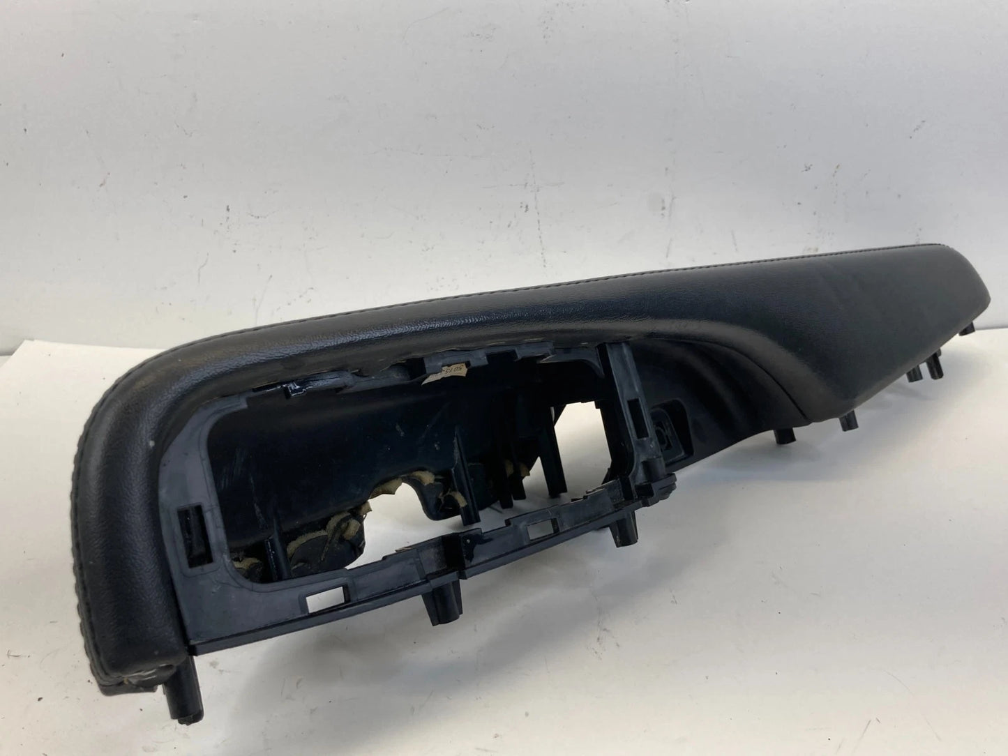2013 Dodge Dart Front Left Driver Side Armrest Door Panel w/o Window Switch OEM
